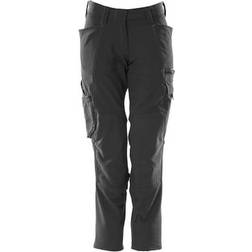 Mascot Accelerate Kneepad Pockets Trousers - Black
