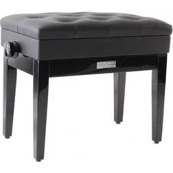 George Hennesey JBBH102-3 Matt Black Satin