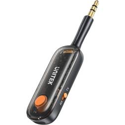 Unitek 2W1 Bluetooth Adapter 10m Card