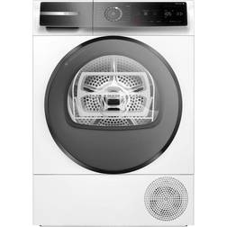 Bosch WQB246DSSN Serie 8 Kondenstørretumbler