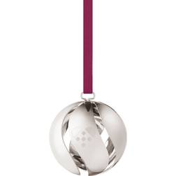 Georg Jensen Julekugle 2025 Palladium 2025 Juletræspynt