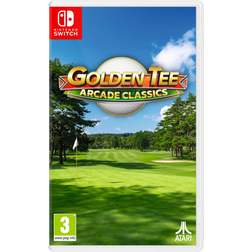 Golden Tee Arcade Classics Nintendo Switch