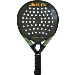 Siux Trilogy Pro 5 2025 Sort Grøn