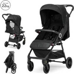 Lorelli Noir Stroller Black