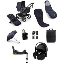 Bugaboo Fox 5 Renew Complete Pushchair Bundle