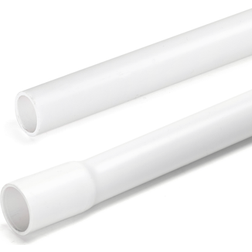 Aigostar PVC Elektrisk Rør Ø20mm 2 Meter