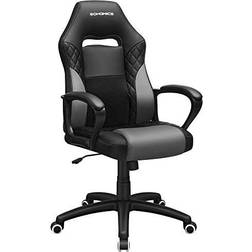 Pricenet Ergonomisk Racing Kontorsstol Tilt