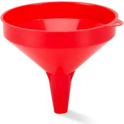 Halfords with Strainer Funnel 15cm