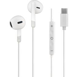 Dacota Platinum USB-C In-Ear Hörlurar