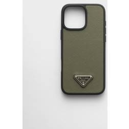 Prada Saffiano Leather Case iPhone 16 Pro Max