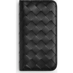 Bottega Veneta Intrecciato Iphone 16 Pro Foglio Case