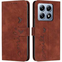 GANGXUN Flip Case Xiaomi 14T 5G Love Wallet