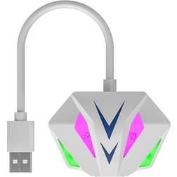 Tlily USB to RJ45 Ethernet Adapter Network Card