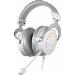 Fifine Ampligame H3 Gaming Headset RGB Vit