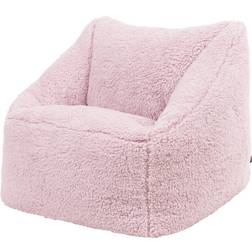 ICON Kids Teddy Fleece Bean Bag Chair