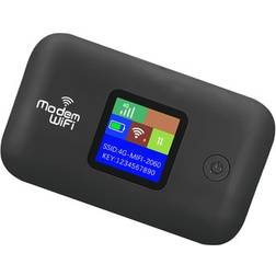 4G LTE Mobile Hotspot Router 300Mbps