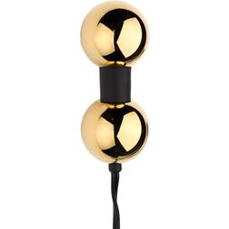 Bi-Polar Double-Ball Electrode Guld