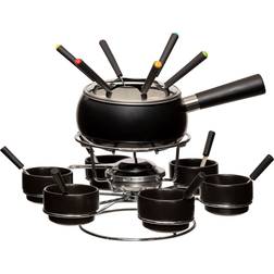 5five Simply Smart Roterende Fonduesæt Til 6 Personer Keramik