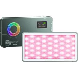 Andoer Pocket RGB 10W Portable Video Light