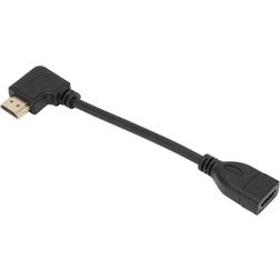 Andoer HD Multimedia Interface Cable 0.15m 0.5ft