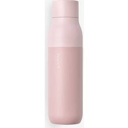LARQ Pink Purevis Stainless Steel 500ml Water Bottle
