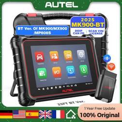 Autel MaxiCOM MK900BT 8 Inch Car Diagnostic Tools