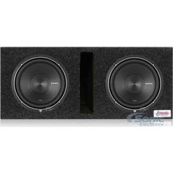 Rockford Fosgate P2D4-12 12 Dual 4 Ohm Punch Subwoofer
