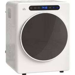 Homcom 8kg Vented Freestanding Tumble Dryer