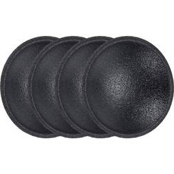 Uxcell 4 Pcs Speaker Dust Cap 38mm