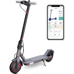 AovoPro LADPED 350W 8.5 Inch Electric Scooter