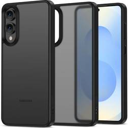 Tech-Protect Samsung Galaxy S25 Edge Magmat Cover Matte Black
