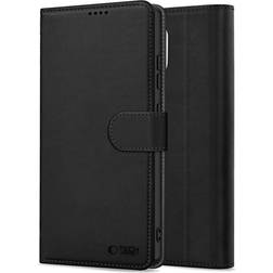 Tech-Protect Læder Flip Cover iPhone 16e