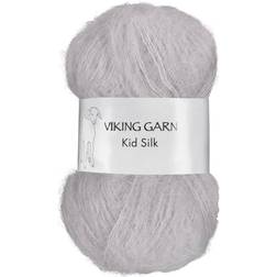Viking of Norway Kid Silk Light Grey 200m