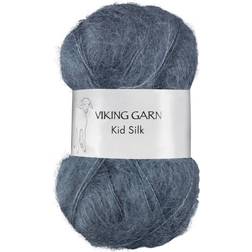 Viking of Norway Kid Silk Dark Grey Blue 200m