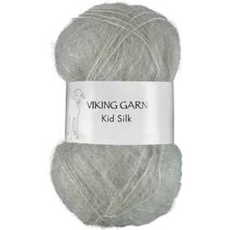 Viking of Norway Kid Silk Dusty Light Green 200m