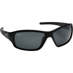 Haga Eyewear Granada Polarized - Black/Grey