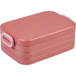 Mepal Take A Break Midi Vivid Mauve Food Container 0.9L