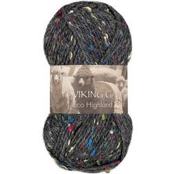 Viking of Norway Eco Highland Wool Koks Tweed 110m