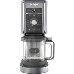 Ninja CREAMi Deluxe NC502 Silver