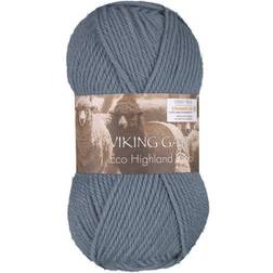 Viking of Norway Eco Highland Wool Gråblå 110m