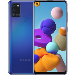 Samsung Galaxy A21S 3GB RAM 32GB Blue