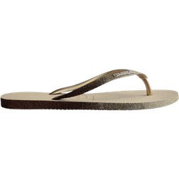 Havaianas Slim Sparkle II - Beige