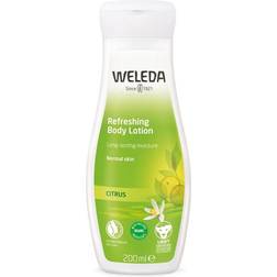 Weleda Citrus 24h Hydraterende Body Lotion