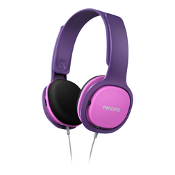 Philips SHK2000 Pink/Purple