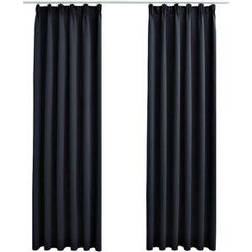 vidaXL Blackout 140x245cm