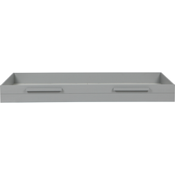Woood Dennis Bed Drawer Concrete Grey
