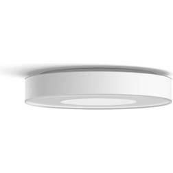 Philips Hue Large Infuse White Ceiling Flush Light ∅ 42.5cm