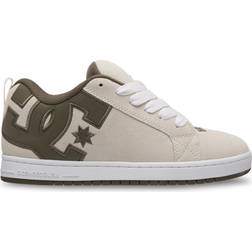 DC Shoes Court Graffik M - Olive/Citrus