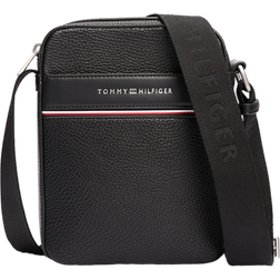 Tommy Hilfiger Business Corporate Reporter Bag - Black