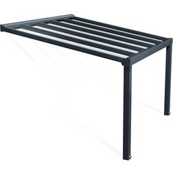 Canopia by Palram Grey Stockholm 705893